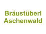 Bräustüberl Aschenwald Logo