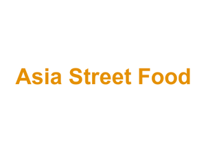 Asia Street Food Logo