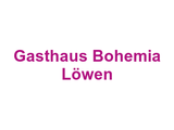 Gasthaus Bohemia Löwen Logo