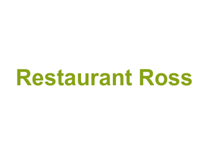 Restaurant Ross Logo