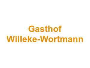 Gasthof Willeke-Wortmann Logo