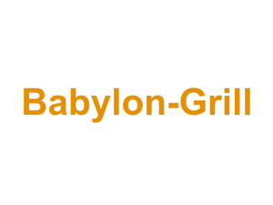 Babylon-Grill Logo