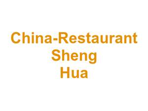 China-Restaurant Sheng Hua Logo