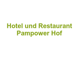 Hotel und Restaurant Pampower Hof Logo