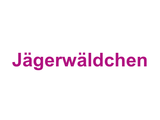 Jägerwäldchen Logo