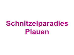 Schnitzelparadies Plauen Logo
