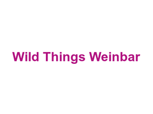 Wild Things Weinbar Logo