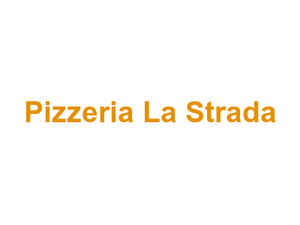 Pizzeria La Strada Logo