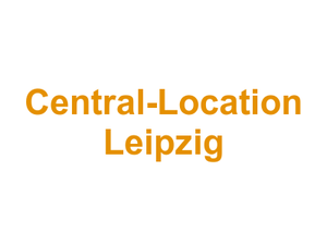 Central-Location Leipzig Logo
