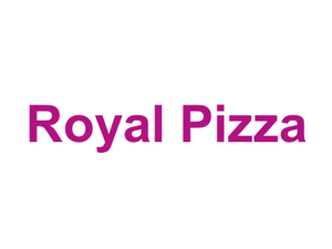 Royal Pizza Logo