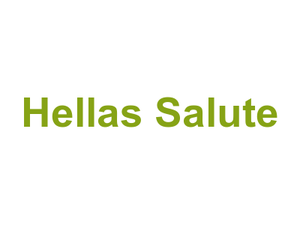 Hellas Salute Logo