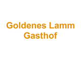 Goldenes Lamm Gasthof Logo