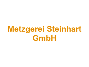 Metzgerei Steinhart GmbH Logo