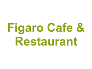 Figaro Cafe & Restaurant Logo