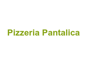 Pizzeria Pantalica Logo