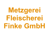 Metzgerei Fleischerei Finke GmbH Logo