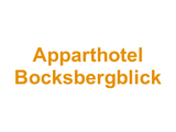 Apparthotel Bocksbergblick Logo