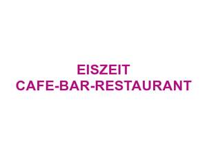 EISZEIT CAFE-BAR-RESTAURANT Logo