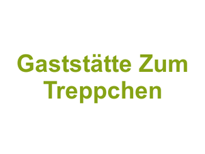Gaststätte Zum Treppchen Logo