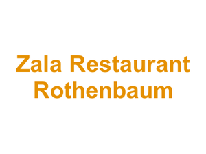 Zala Restaurant Rothenbaum Logo