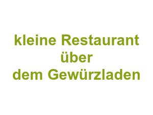 VIOLAS' Lounge - das kleine Restaurant über dem Gewürzladen Logo