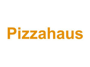 Pizzahaus Logo