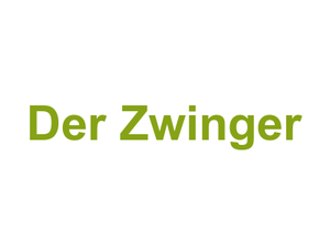 Der Zwinger Logo