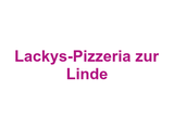 Lackys-Pizzeria zur Linde Logo
