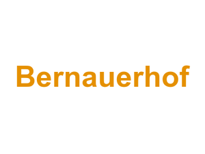 Bernauerhof Logo