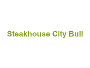 Steakhouse City Bull Logo