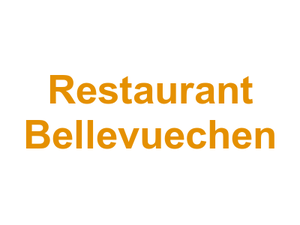 Restaurant Bellevuechen Logo