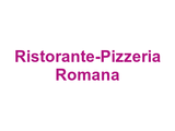 Ristorante-Pizzeria Romana Logo
