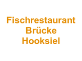 Fischrestaurant Brücke Hooksiel Logo
