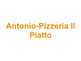Antonio-Pizzeria Il Piatto Logo