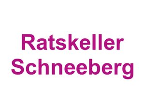 Ratskeller Schneeberg Logo