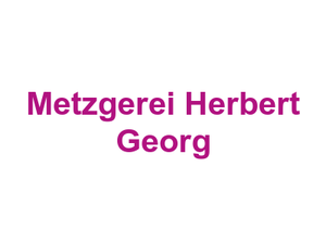 Metzgerei Herbert Georg Logo