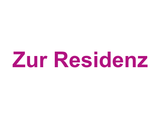 Zur Residenz Logo