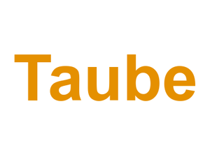 Taube Logo