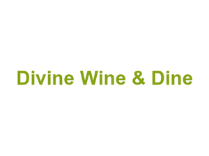 Divine Wine & Dine Logo