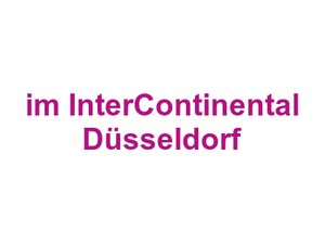 PÉGA-Das Restaurant im InterContinental Düsseldorf Logo