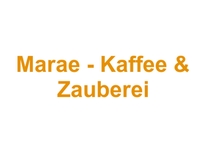 Marae - Kaffee & Zauberei Logo