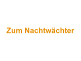 Zum Nachtwächter Logo