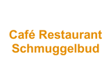 Café Restaurant Schmuggelbud Logo