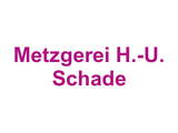 Metzgerei H.-U. Schade Logo