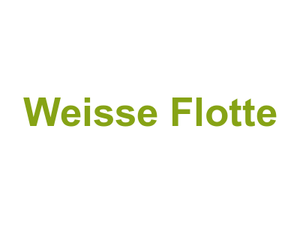 Weisse Flotte Logo