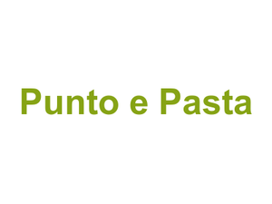 Punto e Pasta Logo