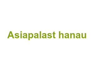 Asiapalast hanau Logo