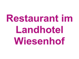 Restaurant im Landhotel Wiesenhof Logo