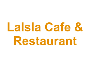 LaIsla Cafe & Restaurant Logo