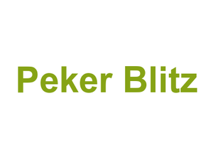 Peker Blitz Logo